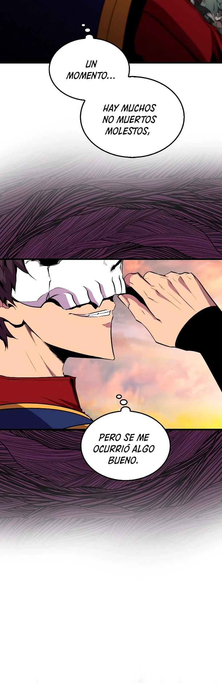 Ranker Dormido capítulo 106 página 33
