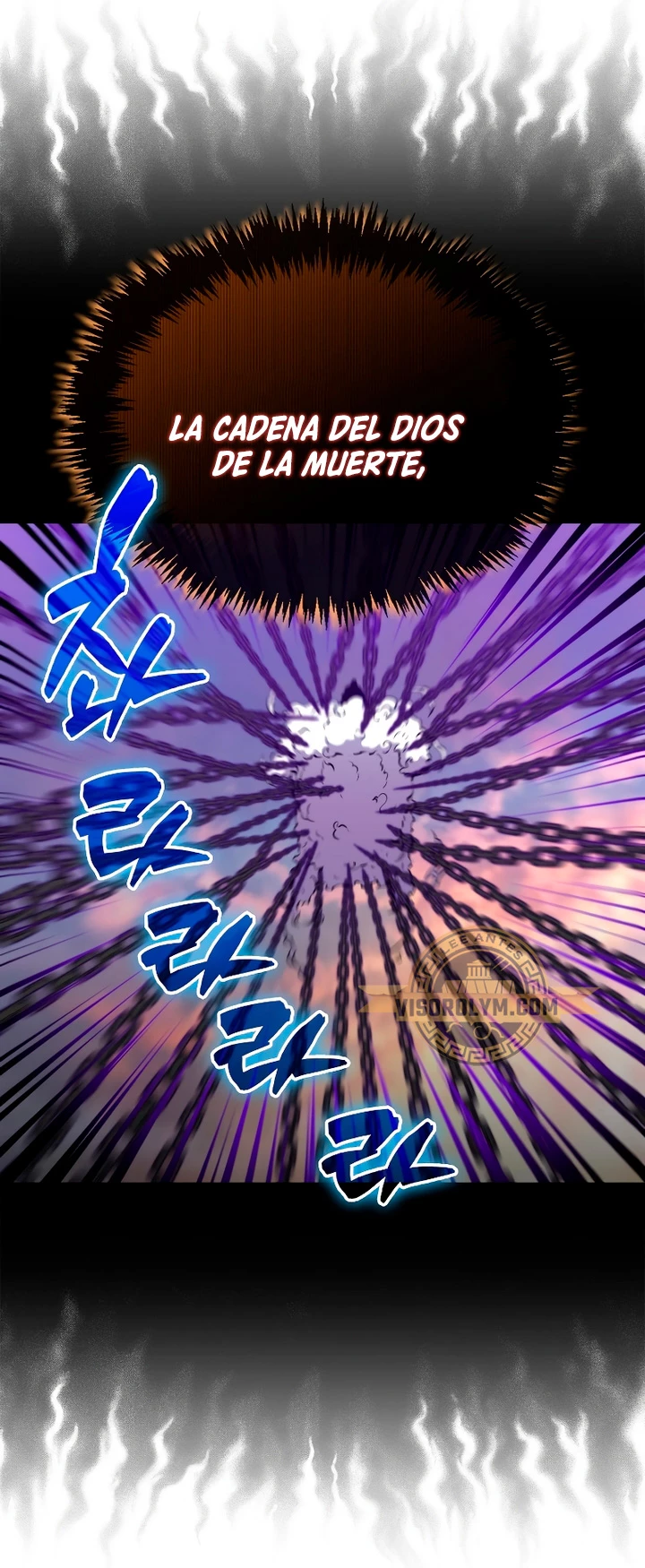 Ranker Dormido capítulo 106 página 34