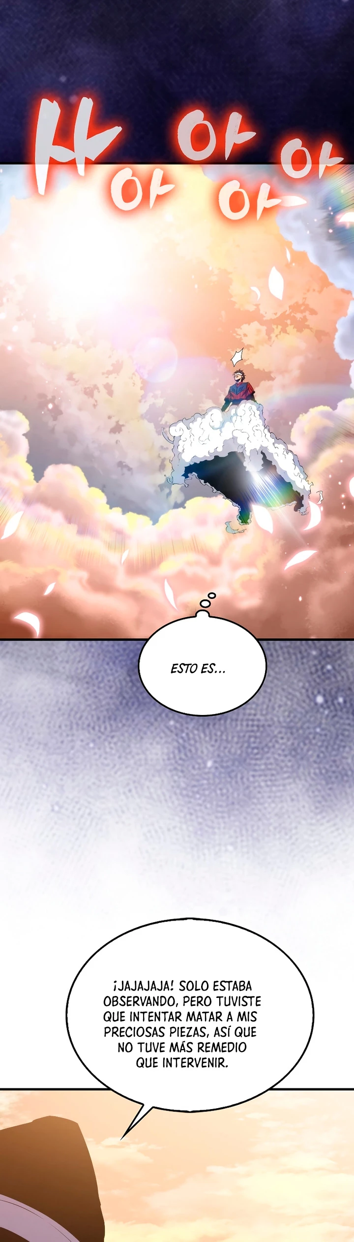 Ranker Dormido capítulo 106 página 43