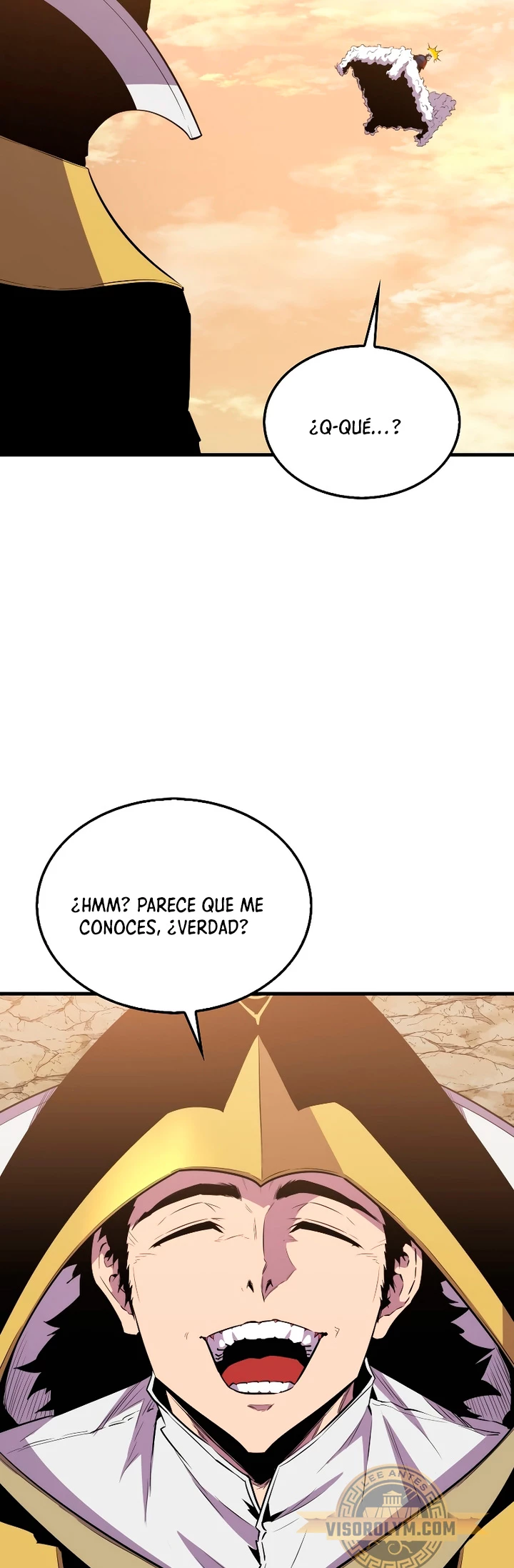 Ranker Dormido capítulo 106 página 44