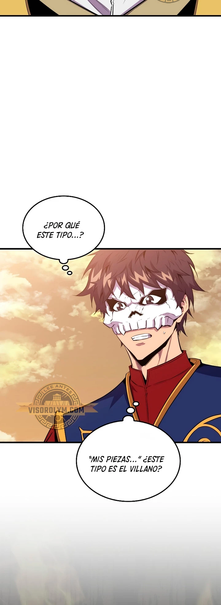 Ranker Dormido capítulo 106 página 45
