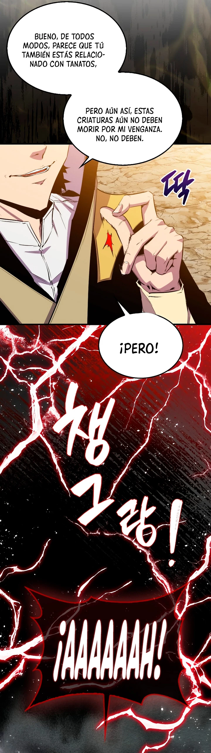 Ranker Dormido capítulo 106 página 46