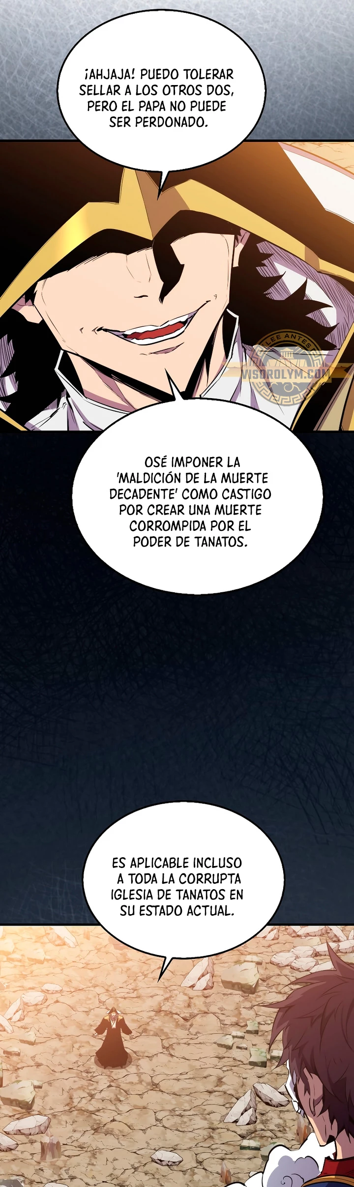 Ranker Dormido capítulo 106 página 49
