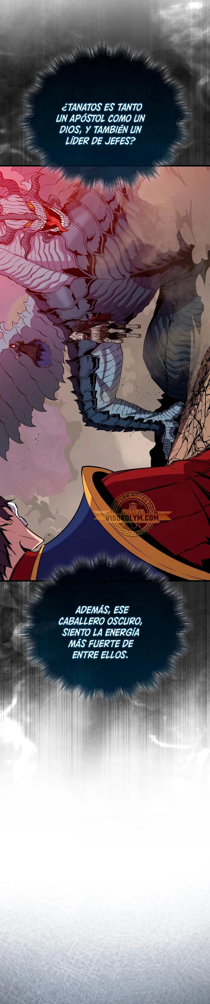 Ranker Dormido capítulo 106 página 6