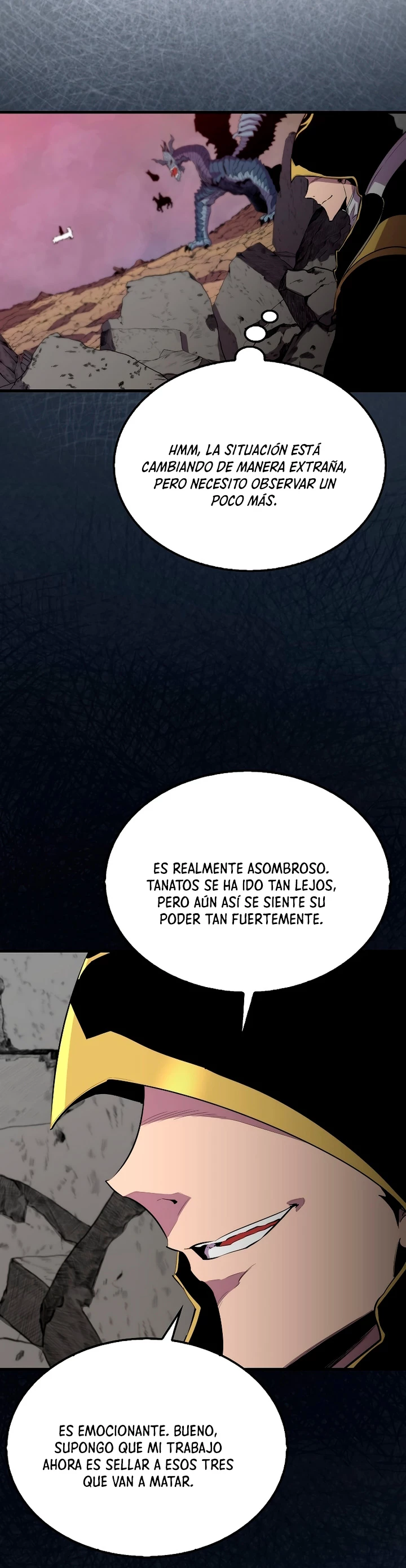 Ranker Dormido capítulo 106 página 7