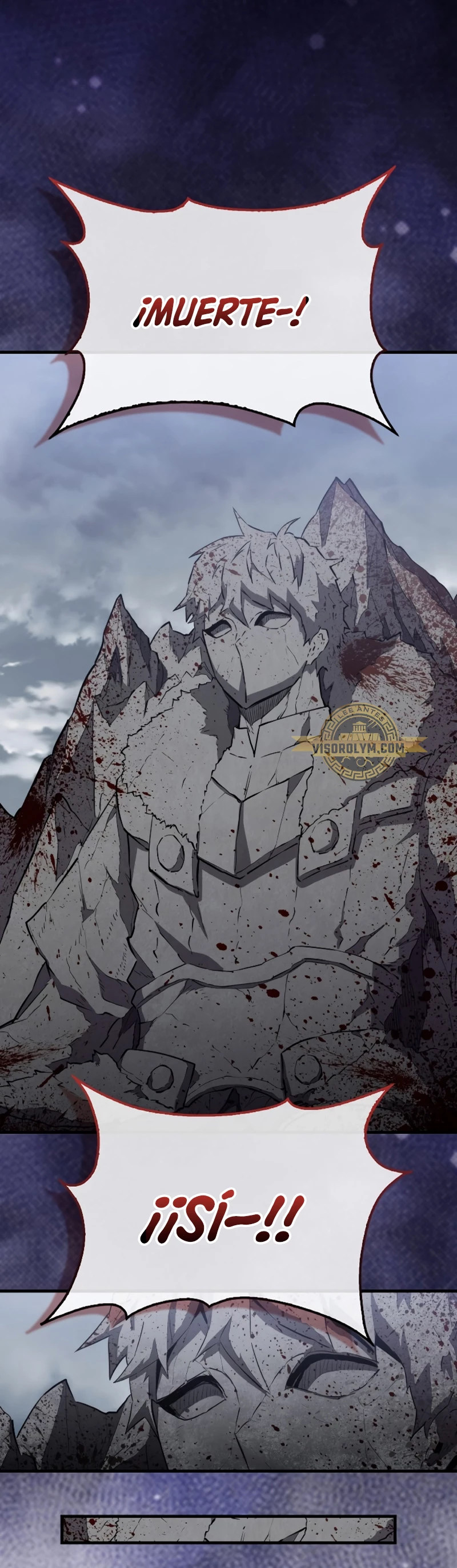 Ranker Dormido capítulo 107 página 10