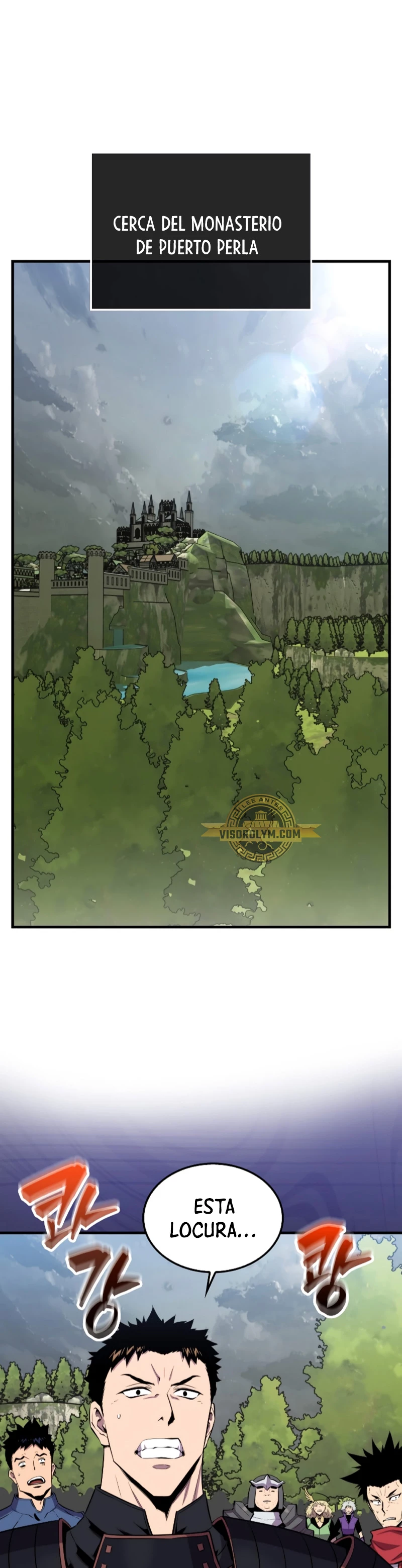 Ranker Dormido capítulo 107 página 2