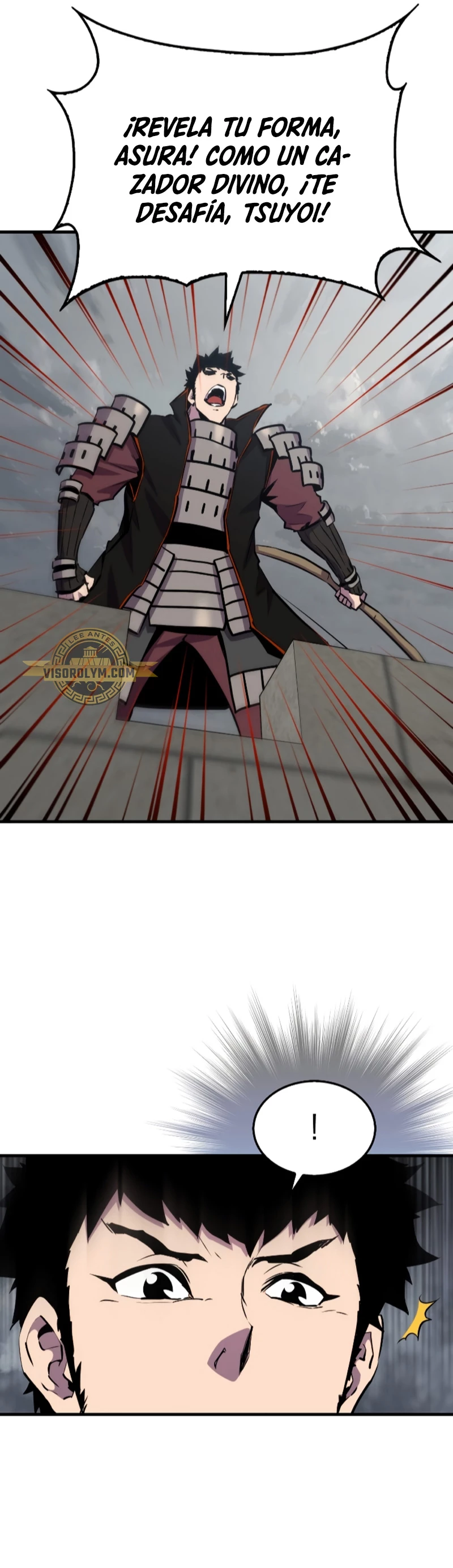 Ranker Dormido capítulo 107 página 20