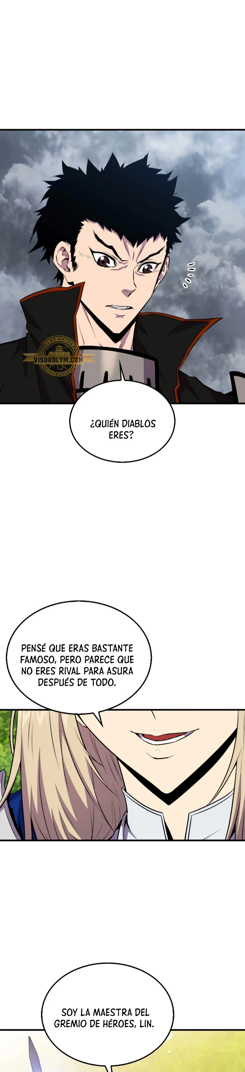 Ranker Dormido capítulo 107 página 22