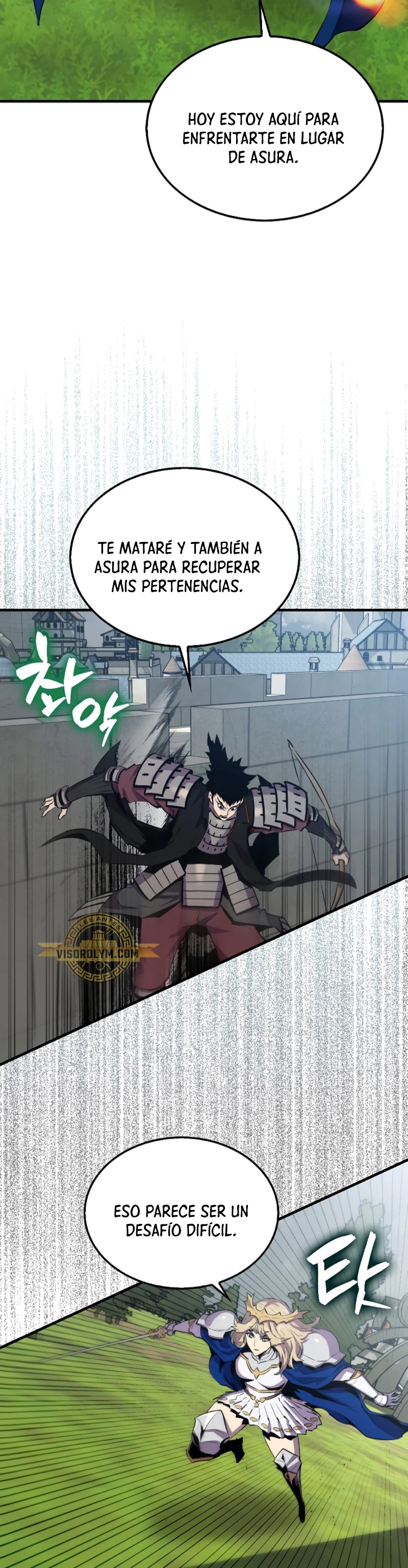 Ranker Dormido capítulo 107 página 24