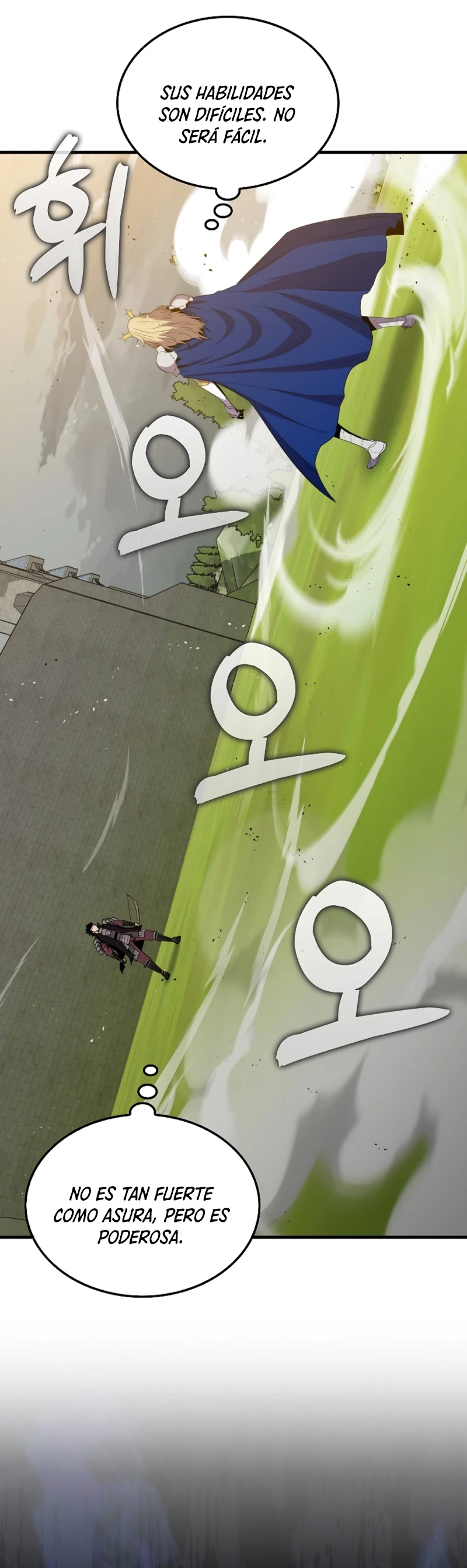 Ranker Dormido capítulo 107 página 27