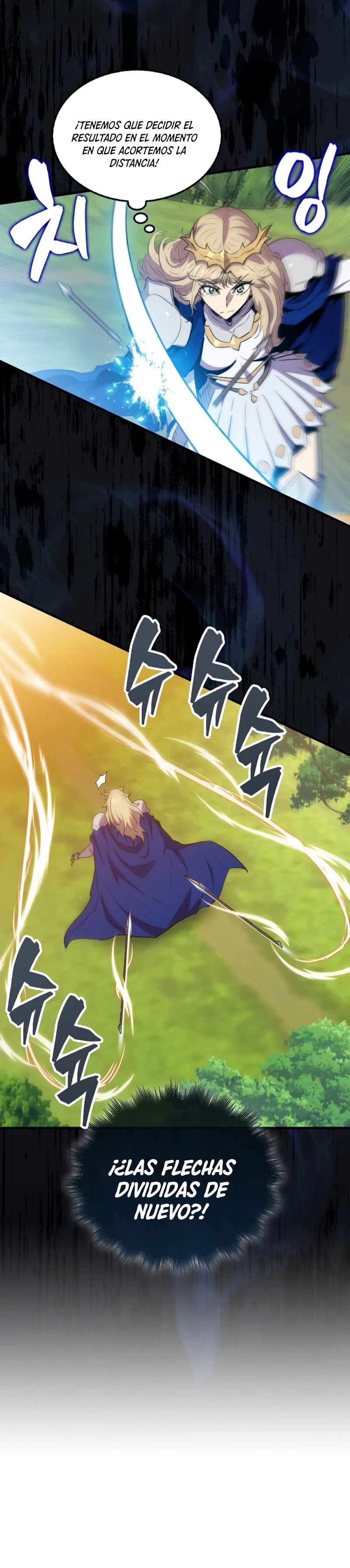 Ranker Dormido capítulo 107 página 29