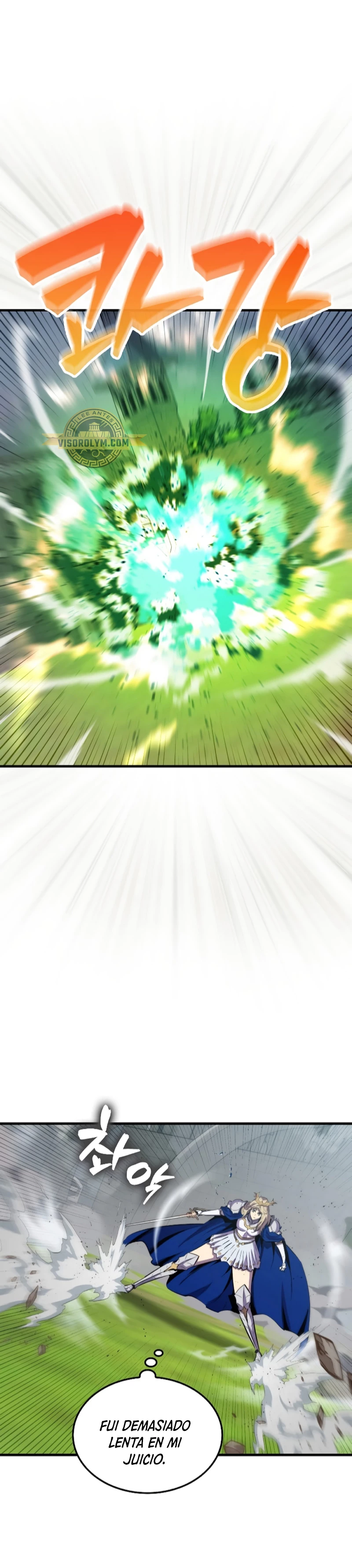Ranker Dormido capítulo 107 página 30