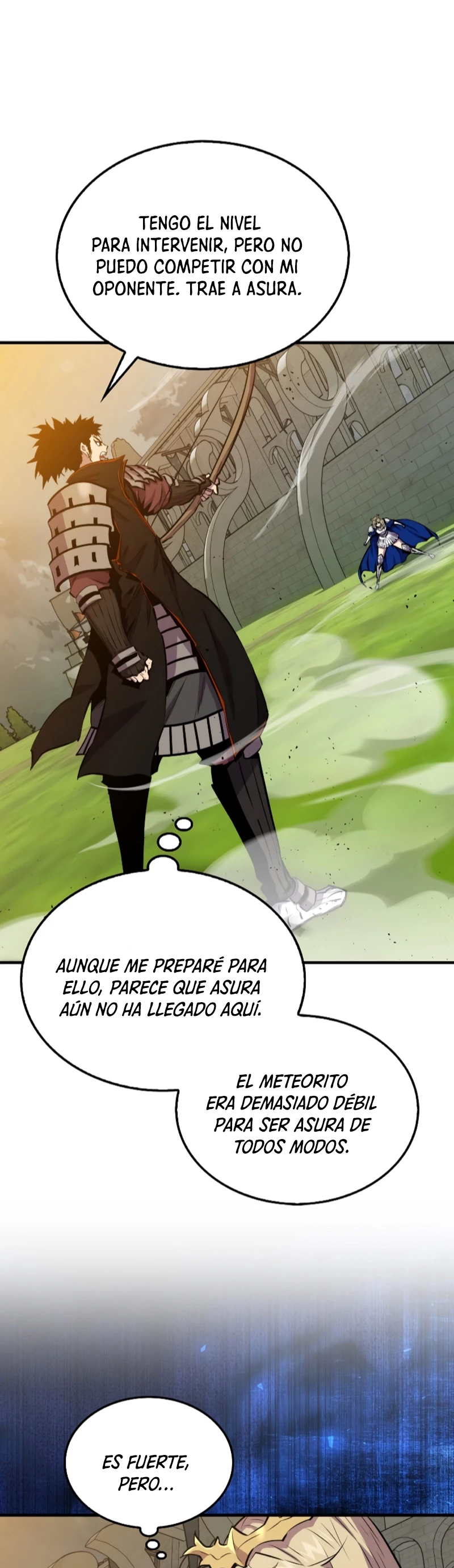 Ranker Dormido capítulo 107 página 31