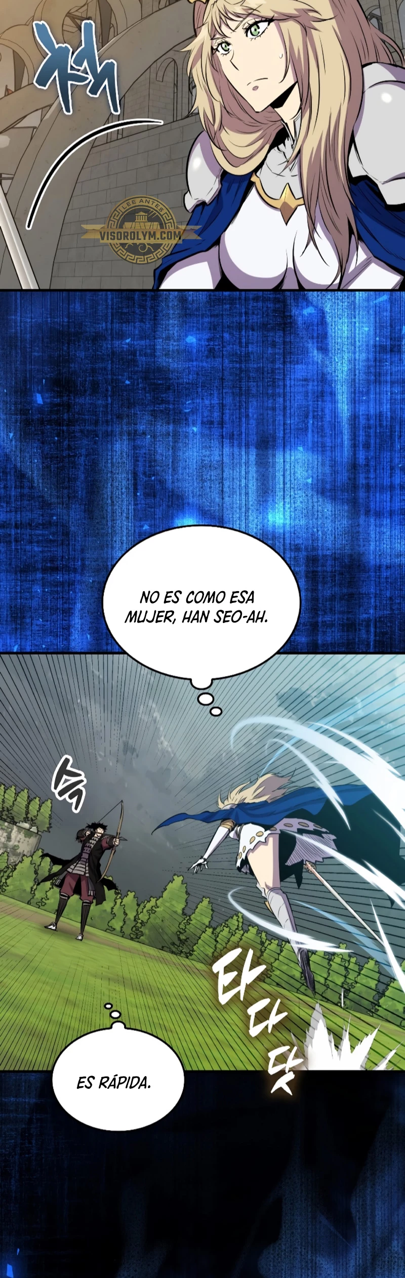 Ranker Dormido capítulo 107 página 32