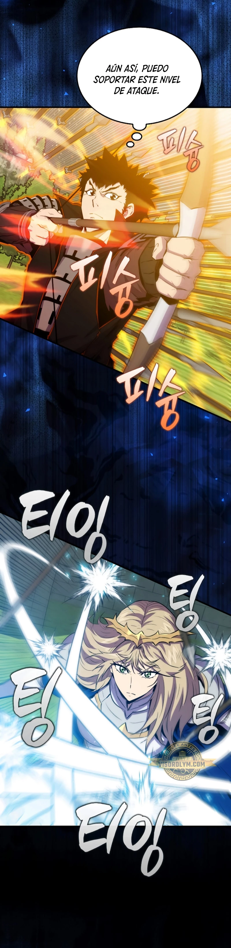 Ranker Dormido capítulo 107 página 33