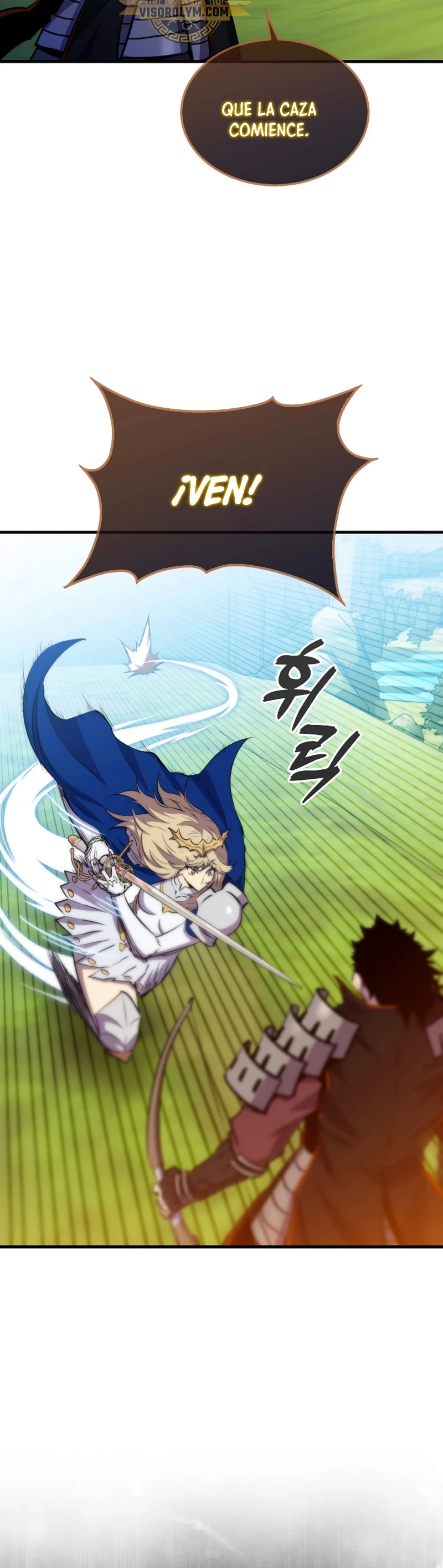 Ranker Dormido capítulo 107 página 35