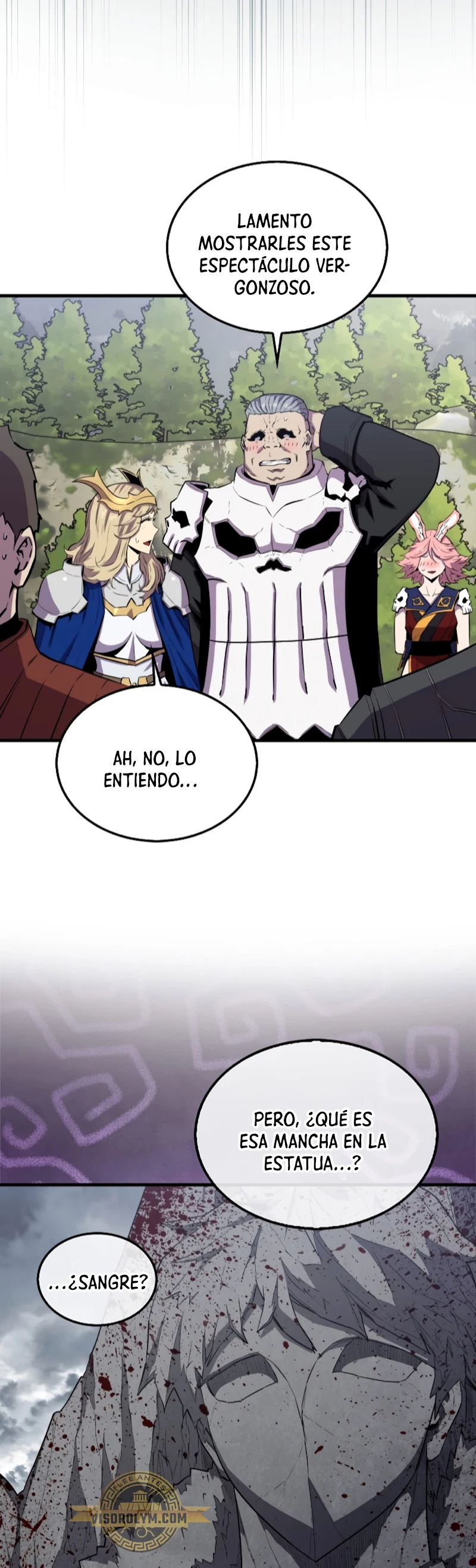 Ranker Dormido capítulo 107 página 4