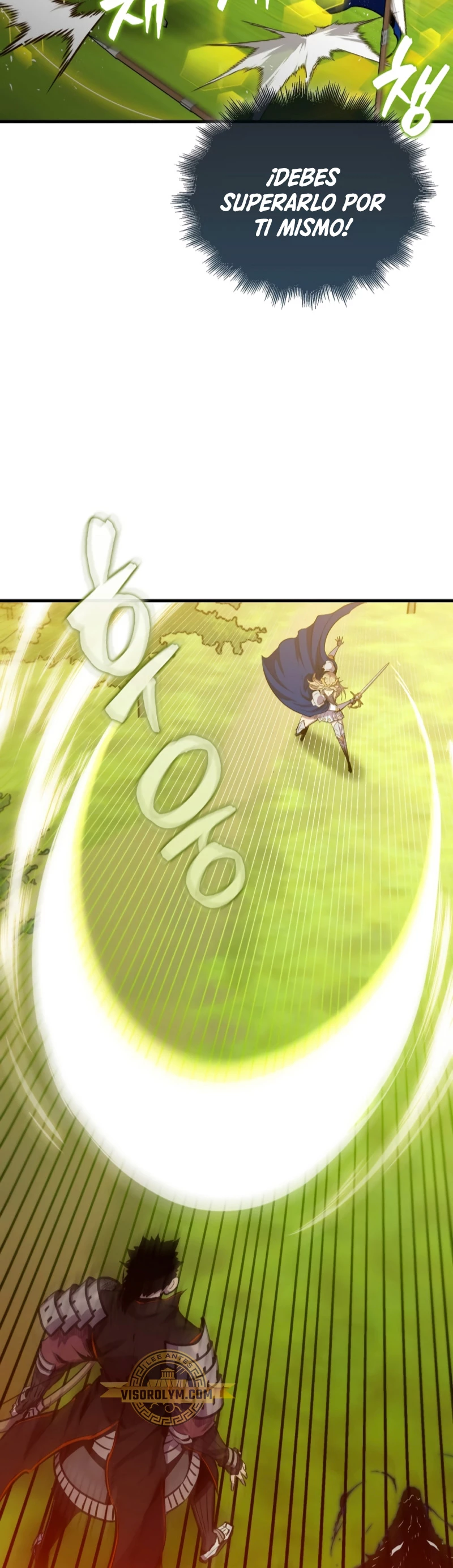 Ranker Dormido capítulo 107 página 44
