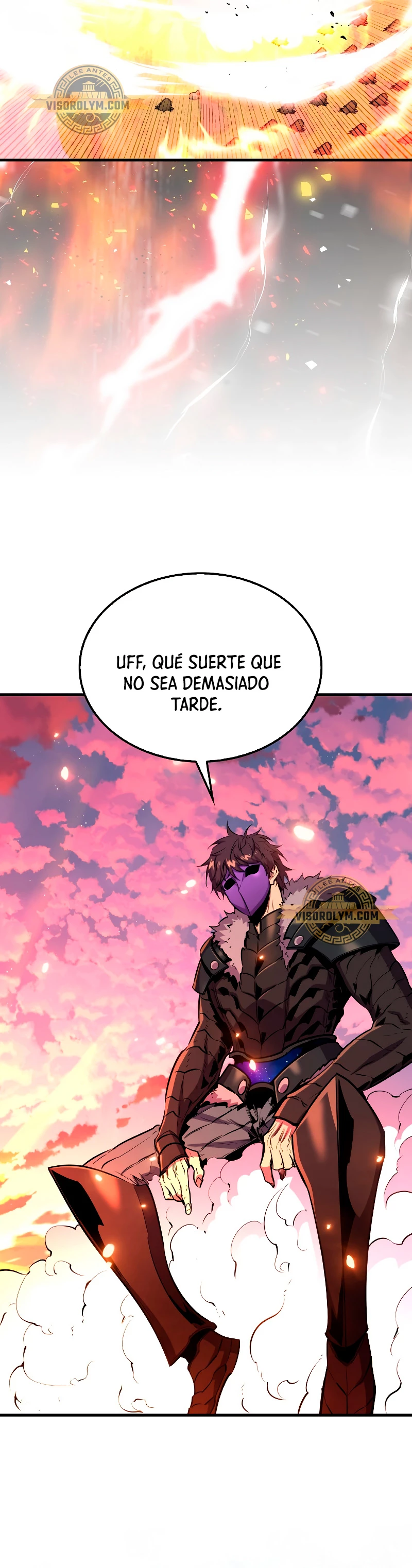 Ranker Dormido capítulo 107 página 51