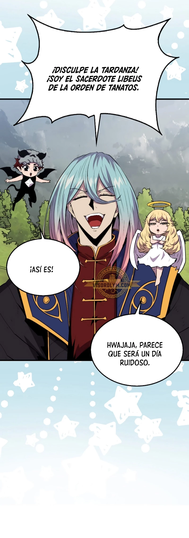 Ranker Dormido capítulo 107 página 6