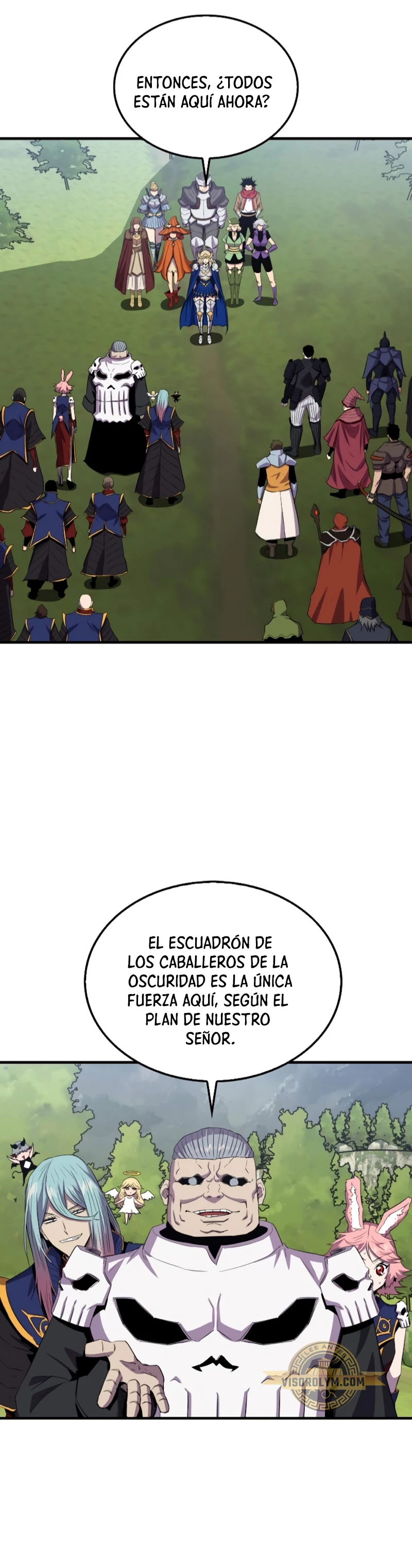 Ranker Dormido capítulo 107 página 7
