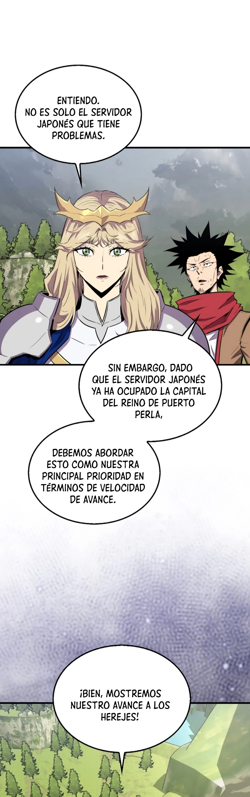 Ranker Dormido capítulo 107 página 8