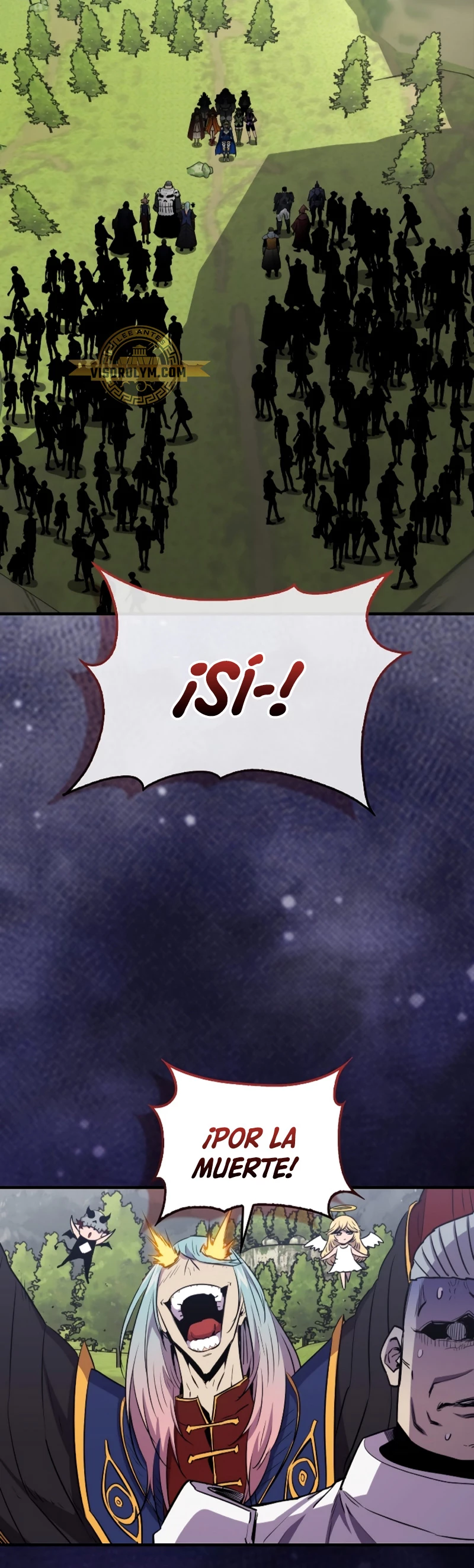 Ranker Dormido capítulo 107 página 9