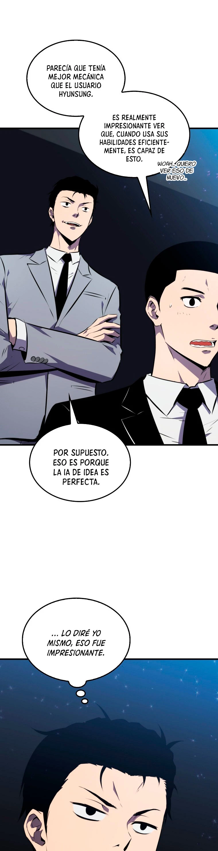 Ranker Dormido capítulo 11 página 12