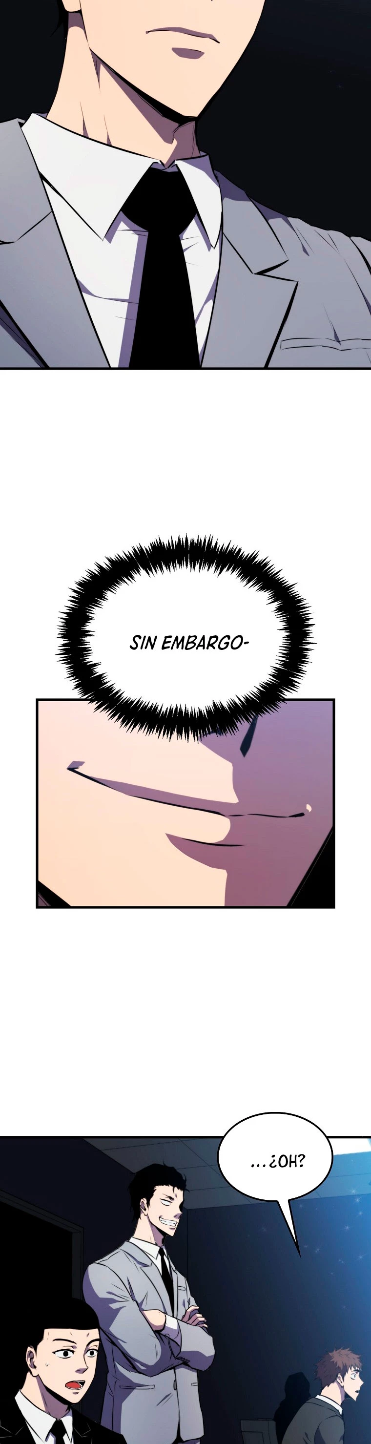 Ranker Dormido capítulo 11 página 13