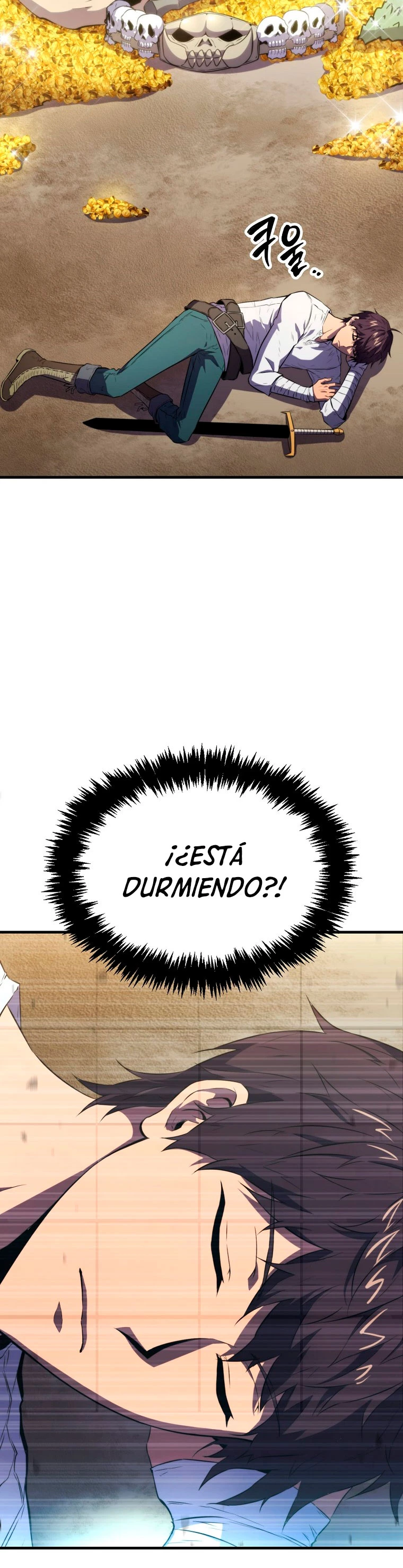 Ranker Dormido capítulo 11 página 15