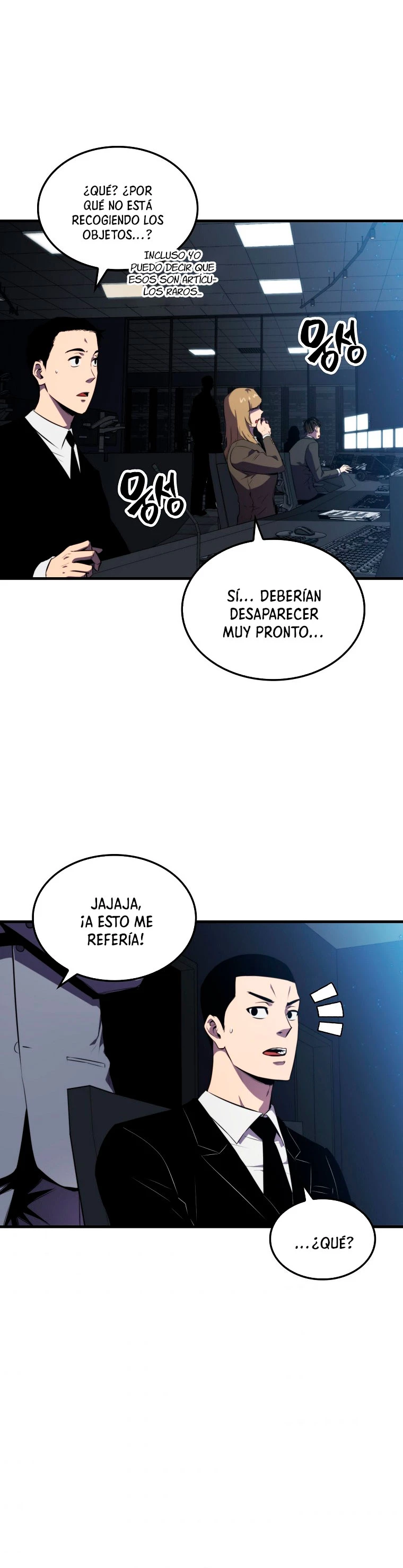 Ranker Dormido capítulo 11 página 16