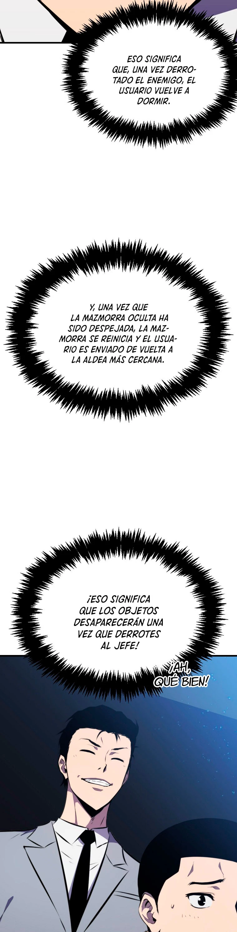 Ranker Dormido capítulo 11 página 18