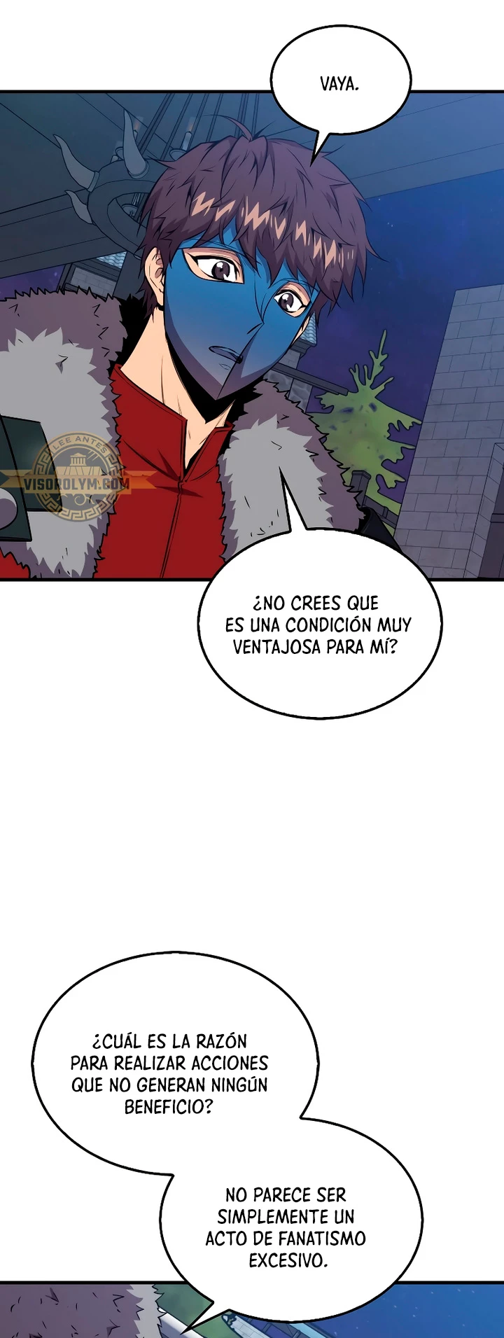 Ranker Dormido capítulo 110 página 11