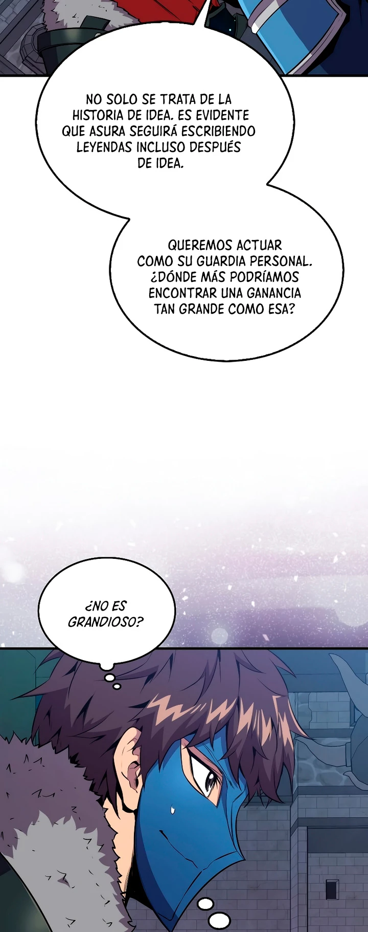 Ranker Dormido capítulo 110 página 13