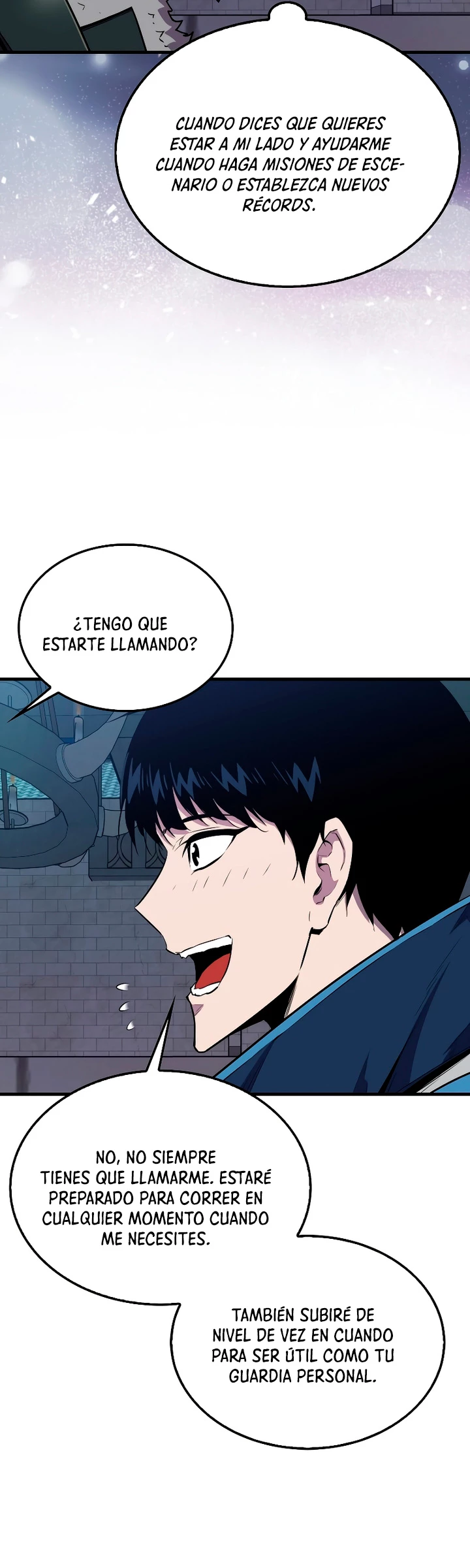 Ranker Dormido capítulo 110 página 14