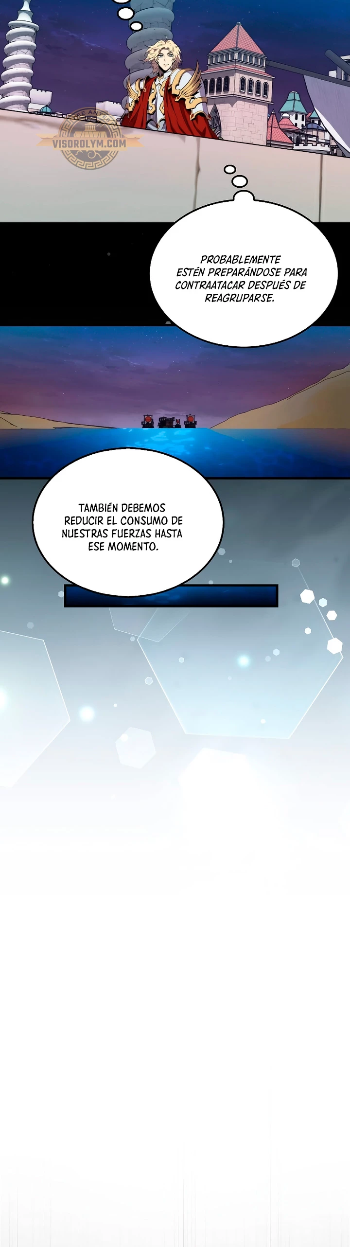 Ranker Dormido capítulo 110 página 21