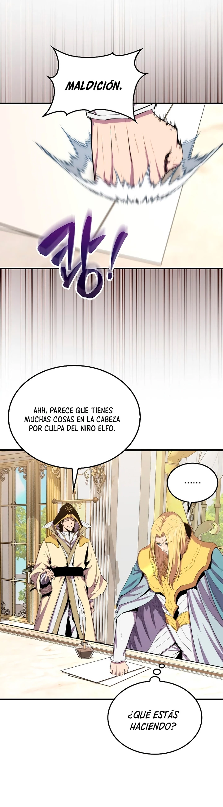 Ranker Dormido capítulo 110 página 22