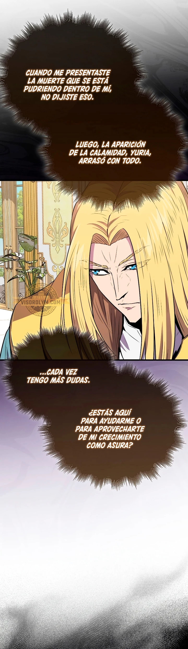 Ranker Dormido capítulo 110 página 24