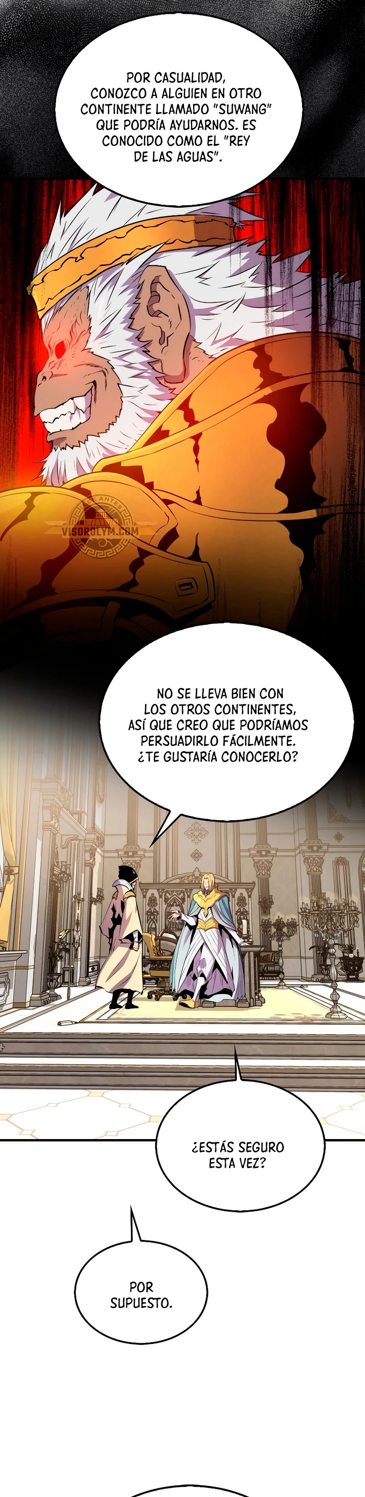 Ranker Dormido capítulo 110 página 25