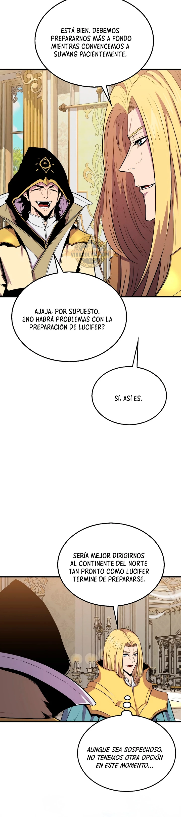 Ranker Dormido capítulo 110 página 26
