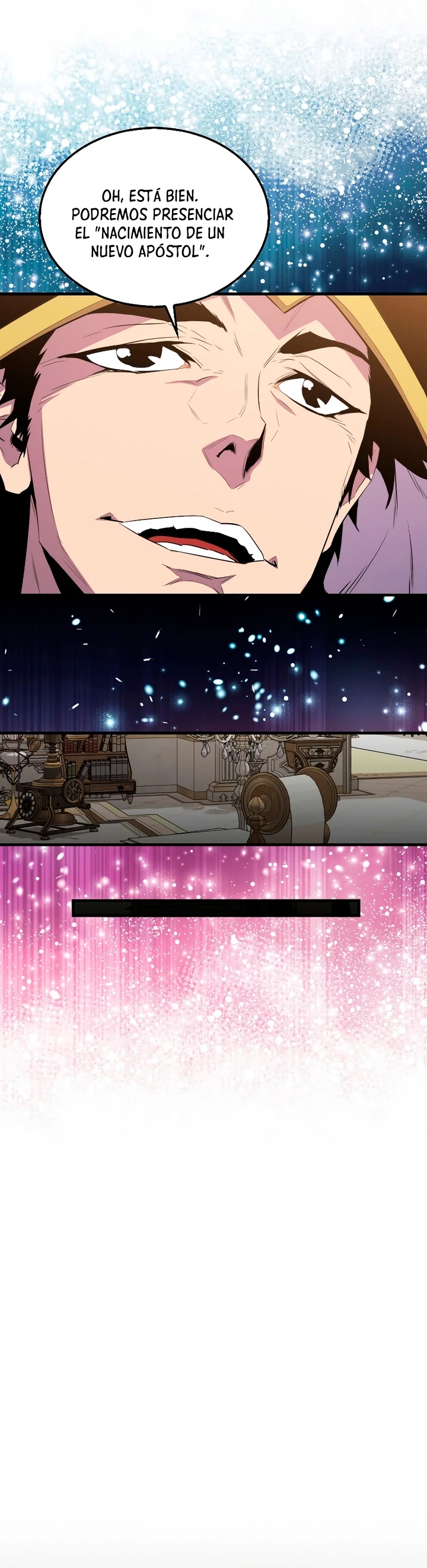 Ranker Dormido capítulo 110 página 27