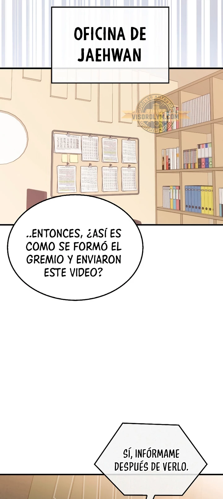 Ranker Dormido capítulo 110 página 37