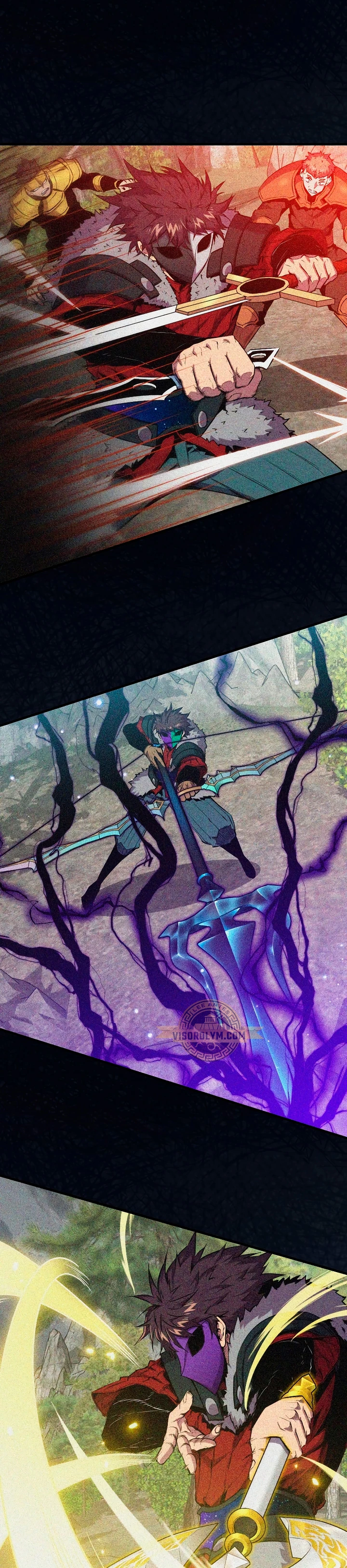 Ranker Dormido capítulo 110 página 39