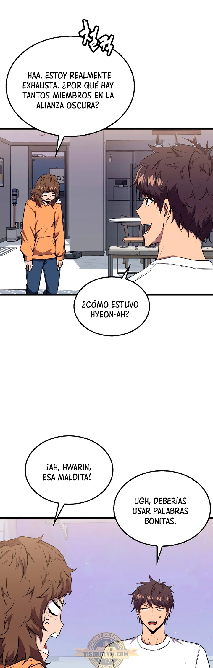 Ranker Dormido capítulo 110 página 43
