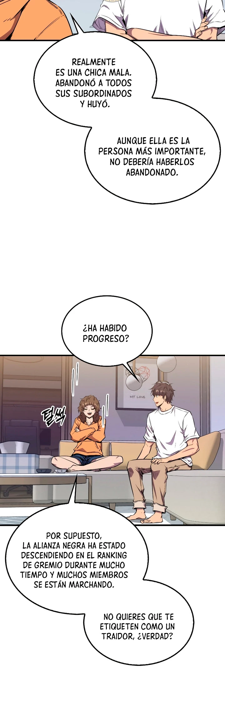 Ranker Dormido capítulo 110 página 44