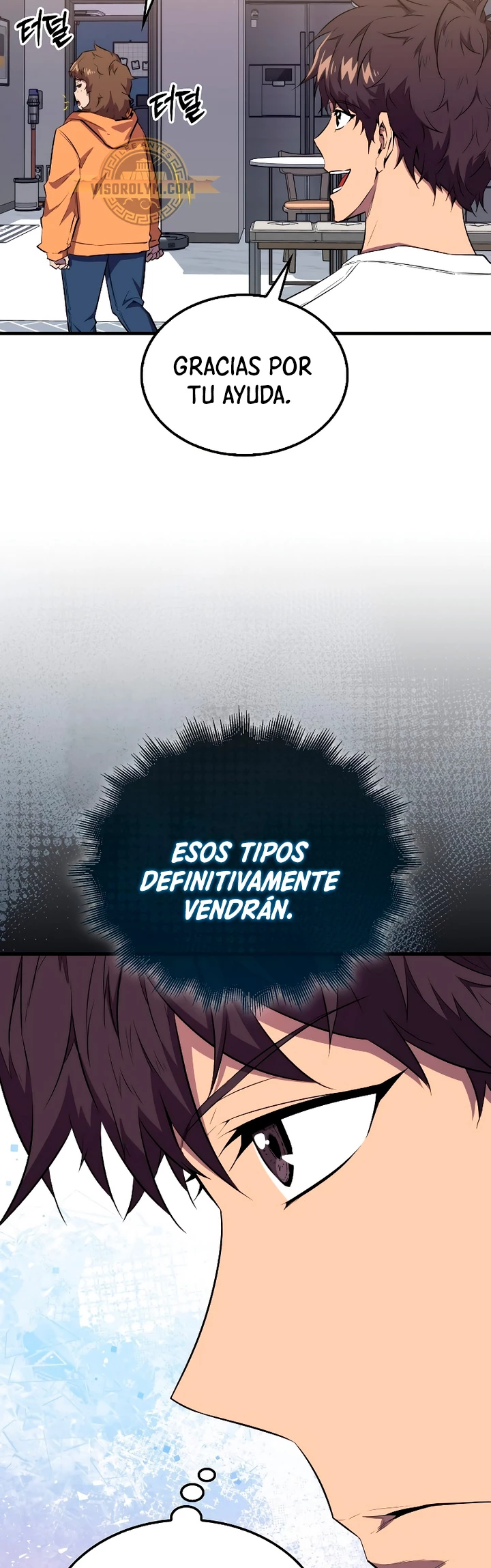 Ranker Dormido capítulo 110 página 47
