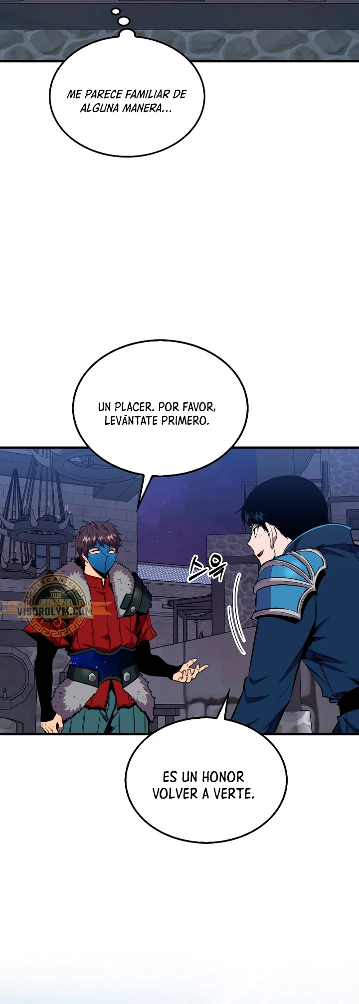 Ranker Dormido capítulo 110 página 5