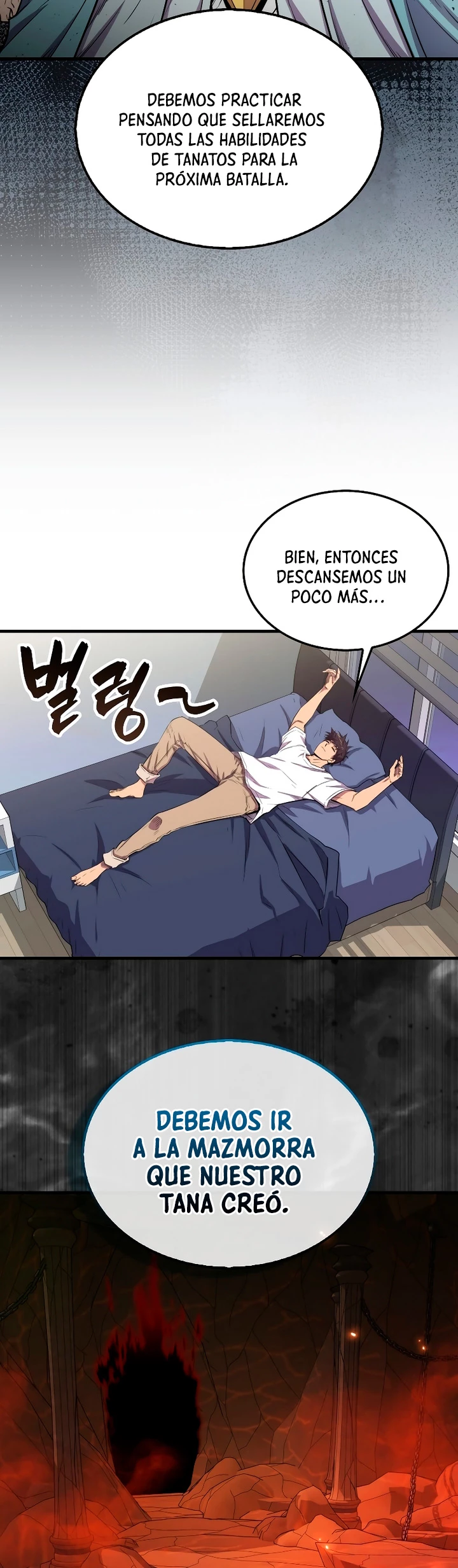Ranker Dormido capítulo 110 página 50