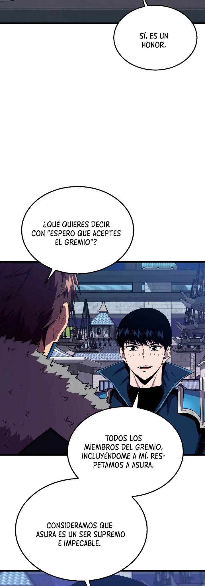 Ranker Dormido capítulo 110 página 7